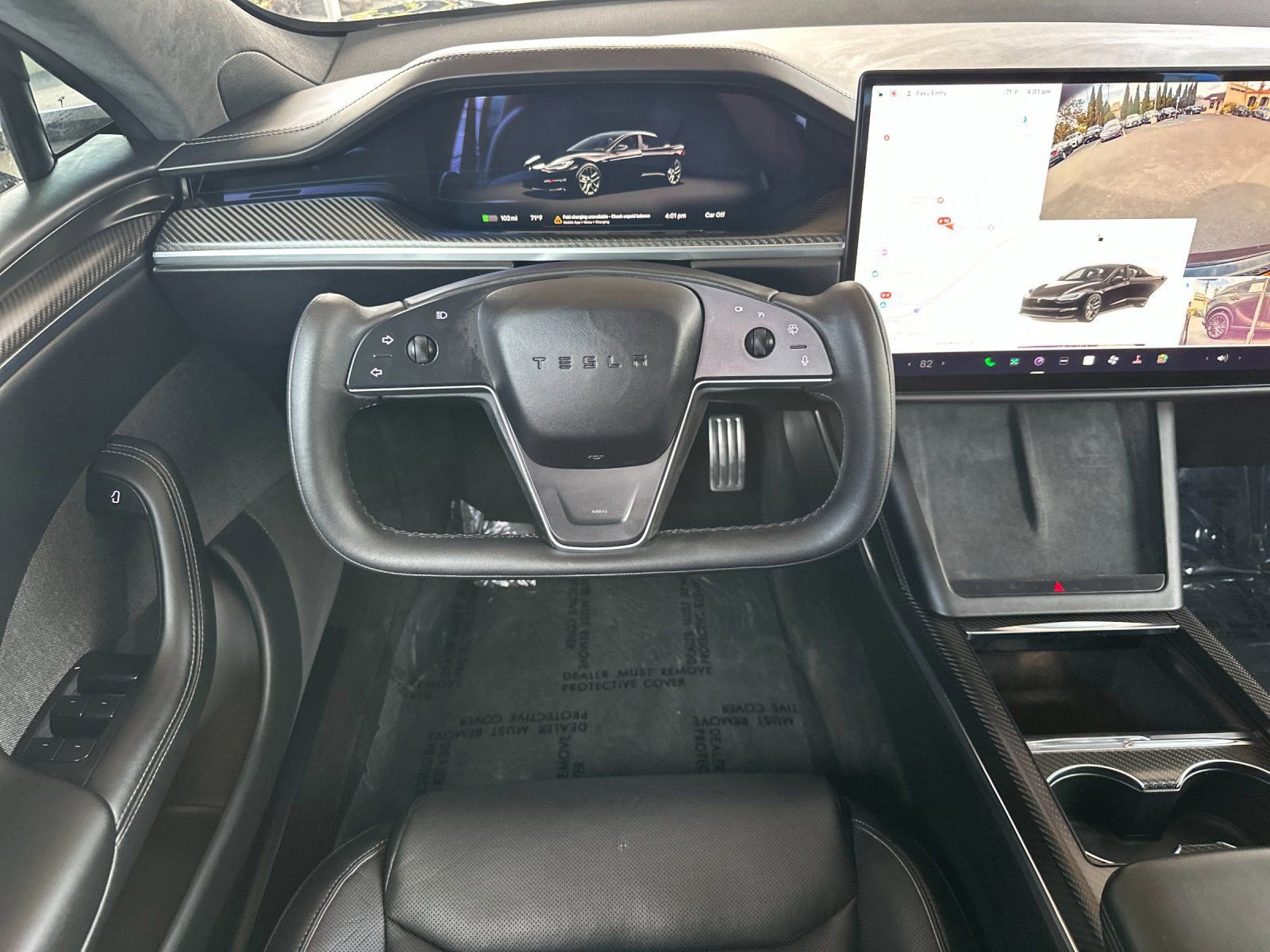 Used 2021 Tesla Model S Plaid image 16