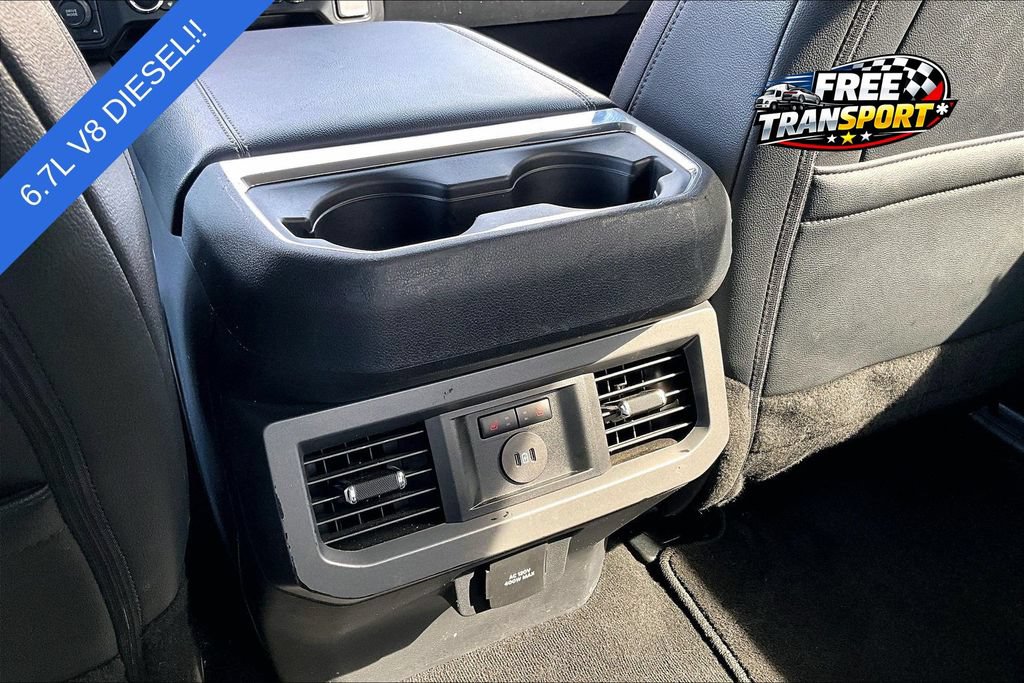Used 2026 Ford F250 Lariat AWD/4WD image 28