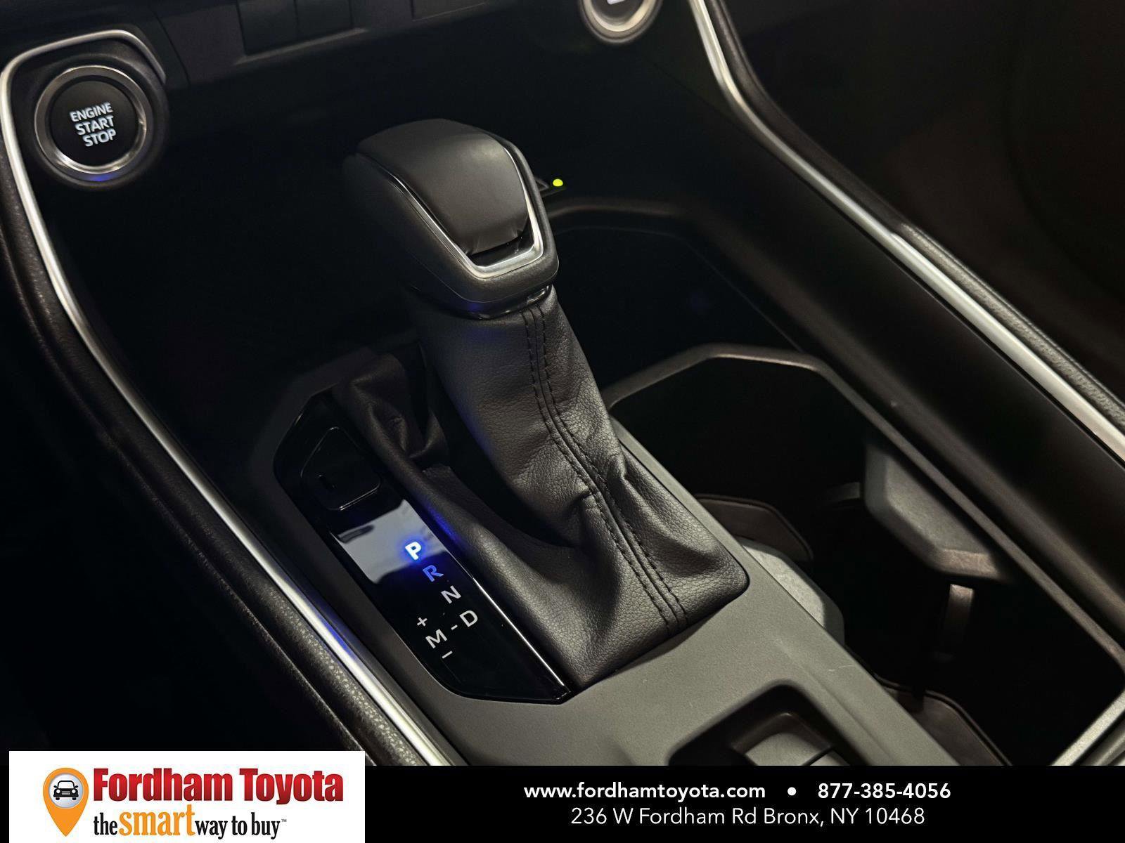 Used 2026 Toyota Grand Highlander AWD image 27