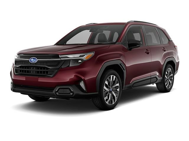 New 2026 Subaru Forester Touring image 1