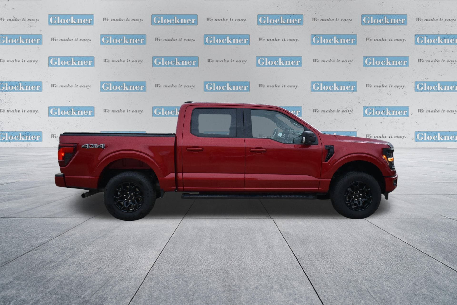 Used 2024 Ford F150 XLT w/ Equipment Group 302A MID AWD/4WD image 4