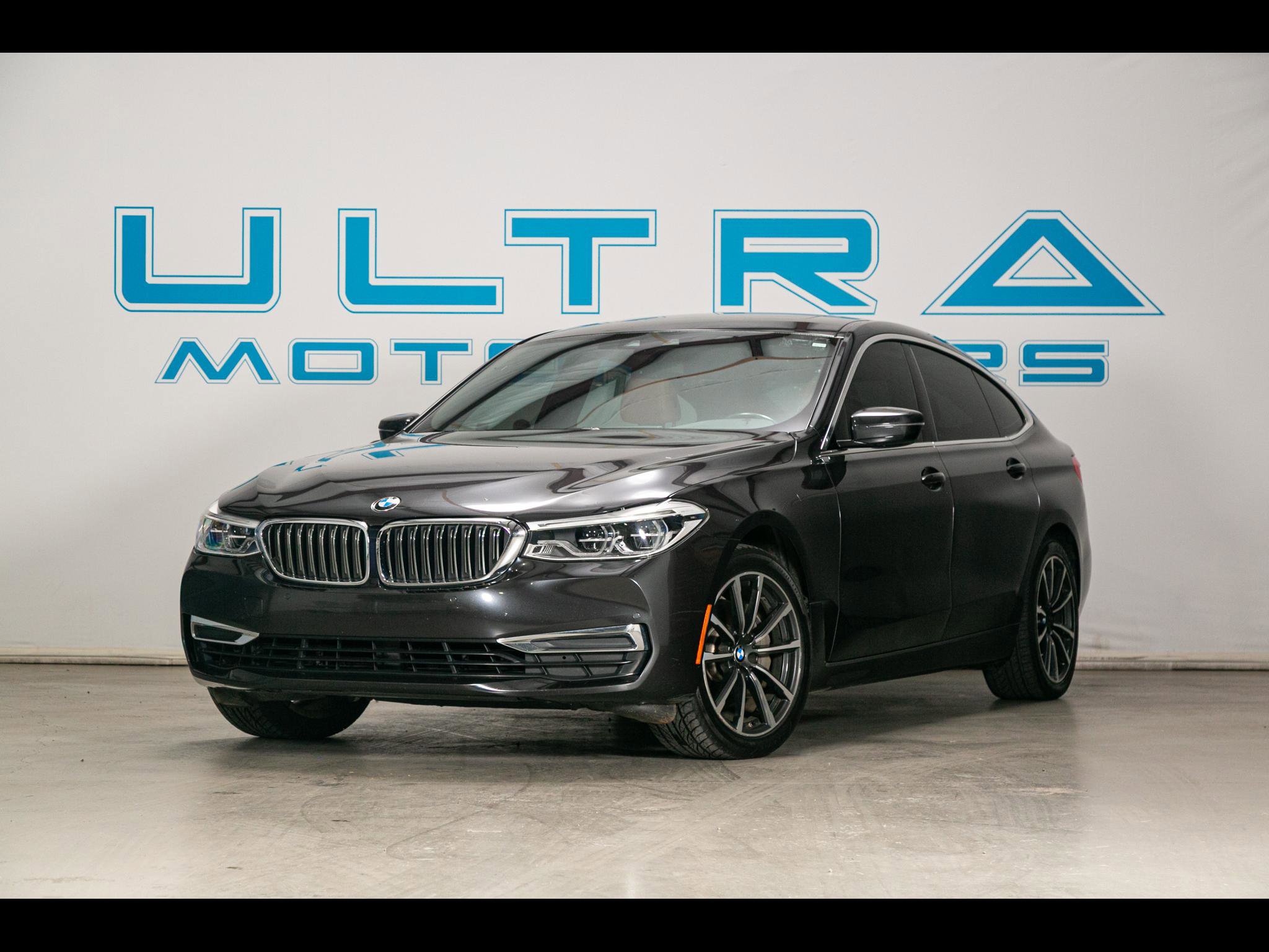 Used 2019 BMW 640i Gran Turismo xDrive w/ Luxury Package image 1