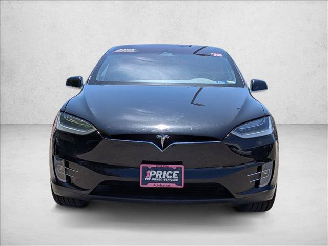 Used 2018 Tesla Model X 100D AWD/4WD image 2