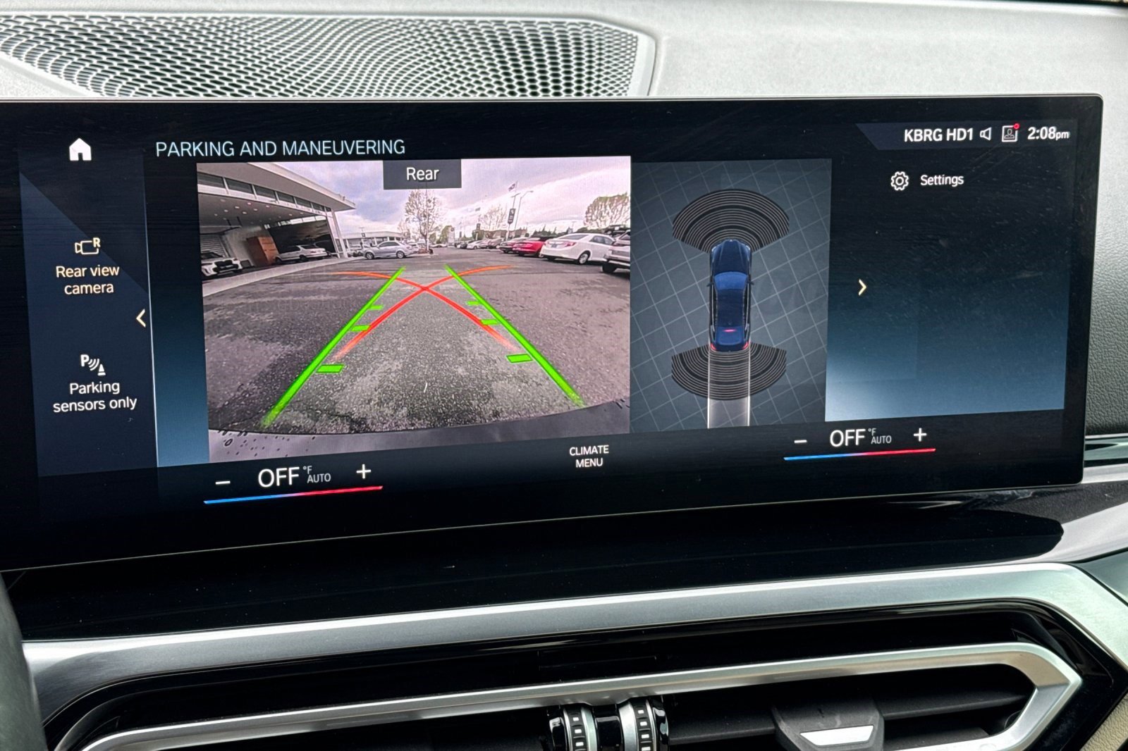 Certified 2023 BMW i4 eDrive35 w/ Premium Package image 25