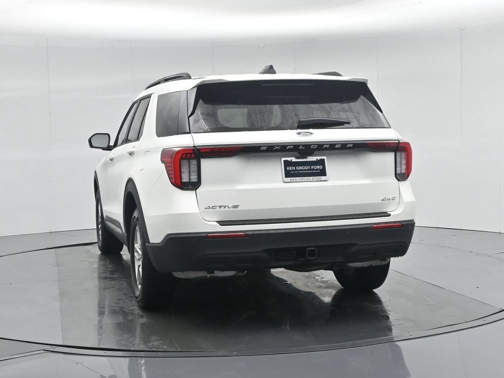 New 2026 Ford Explorer Active AWD/4WD image 59