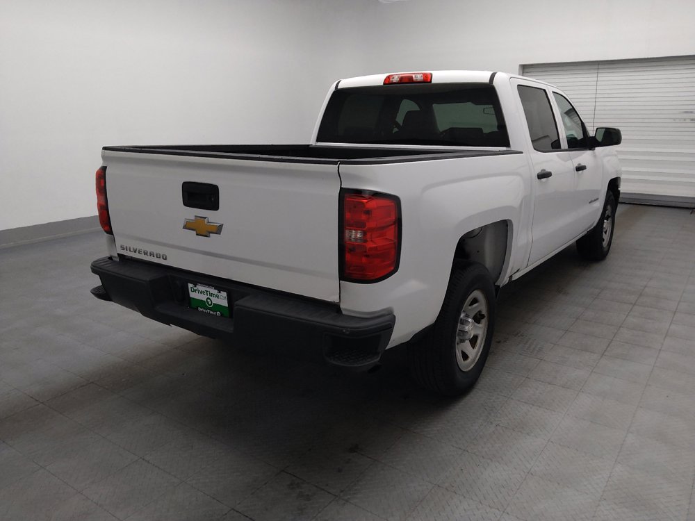 Used 2018 Chevrolet Silverado 1500 W/T RWD image 9