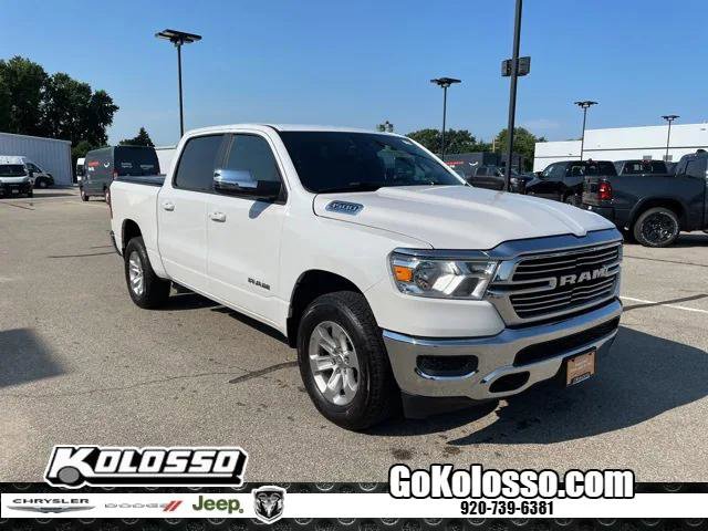 Certified 2024 RAM 1500 Laramie image 1