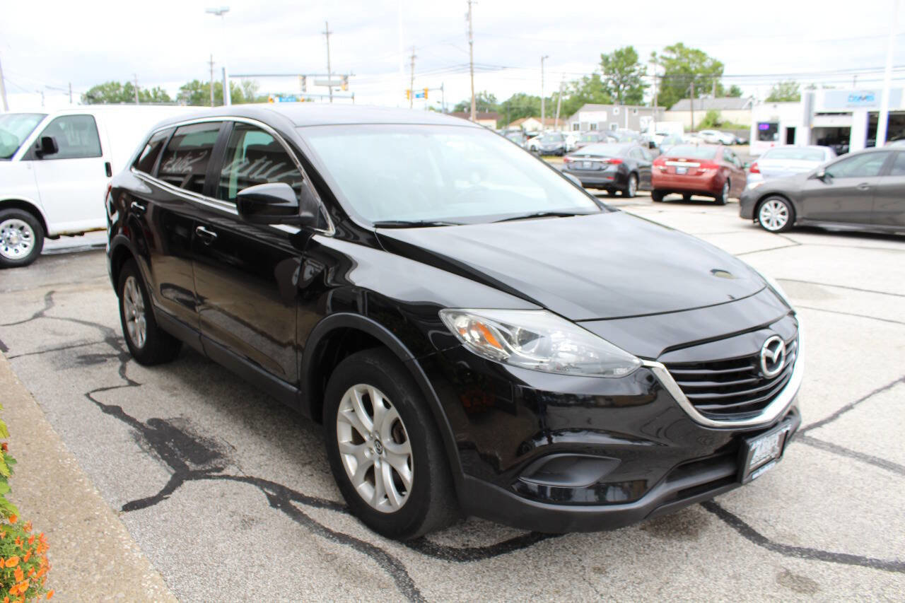 Used 2013 MAZDA CX-9 Touring image 4