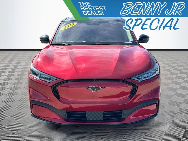 Used 2023 Ford Mustang Mach-E Premium image 2