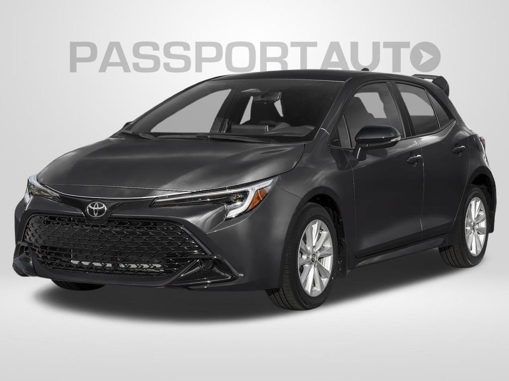 New 2026 Toyota Corolla SE
