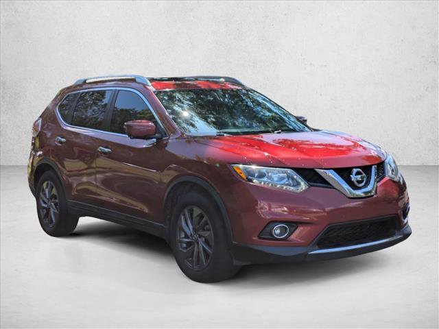 Used 2016 Nissan Rogue SL w/ SL Premium Package FWD image 3