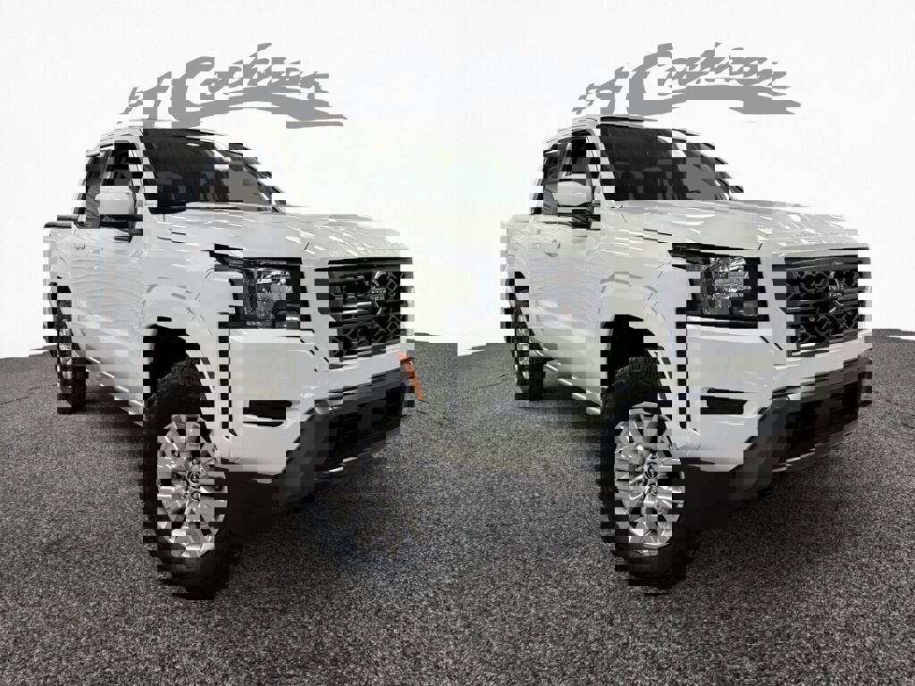 Used 2022 Nissan Frontier SV