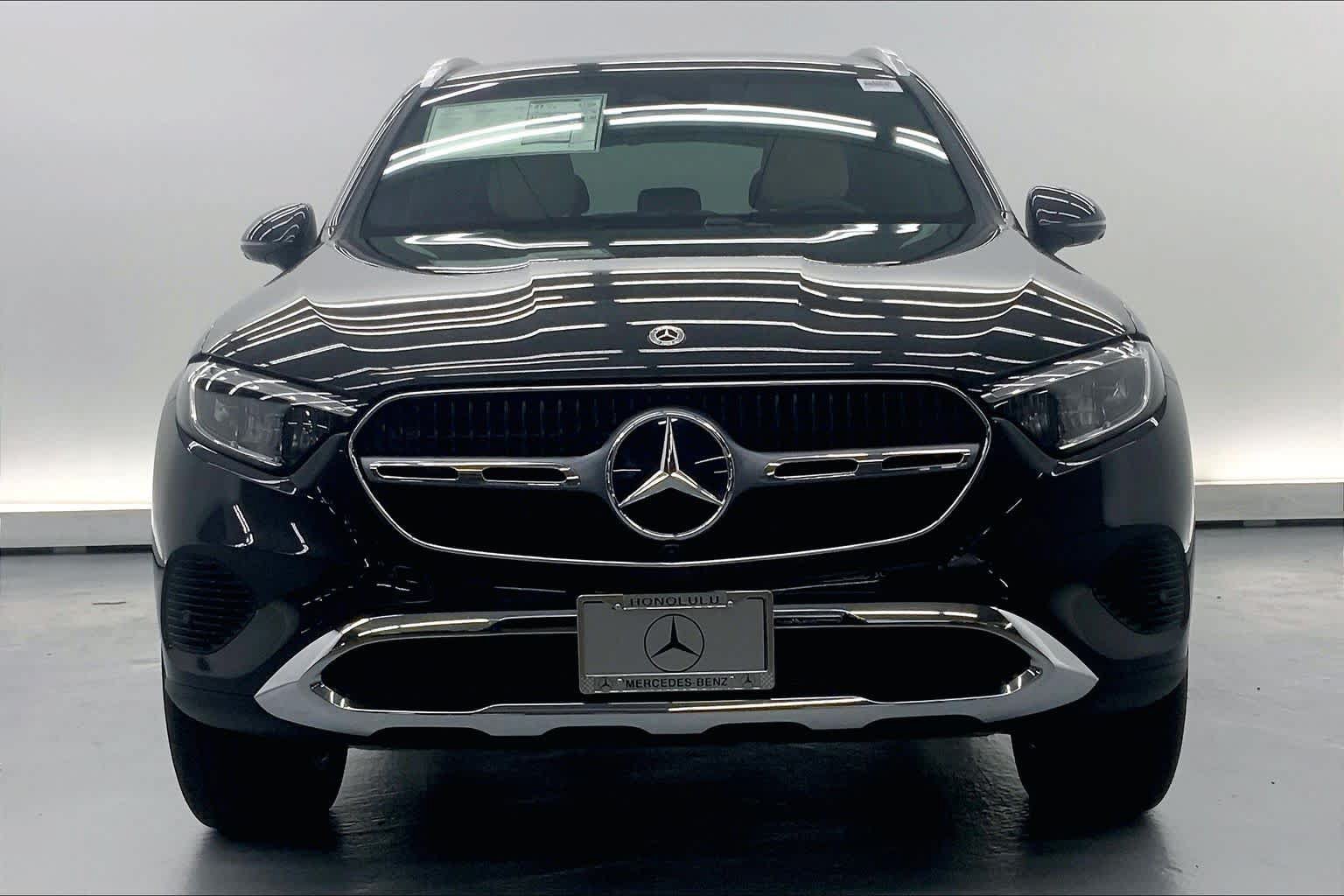 New 2026 Mercedes-Benz GLC 300 image 4