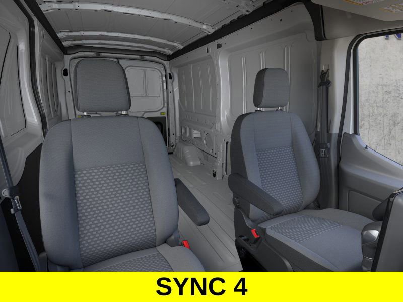 New 2026 Ford Transit 250 148 Medium Roof Extended AWD image 10