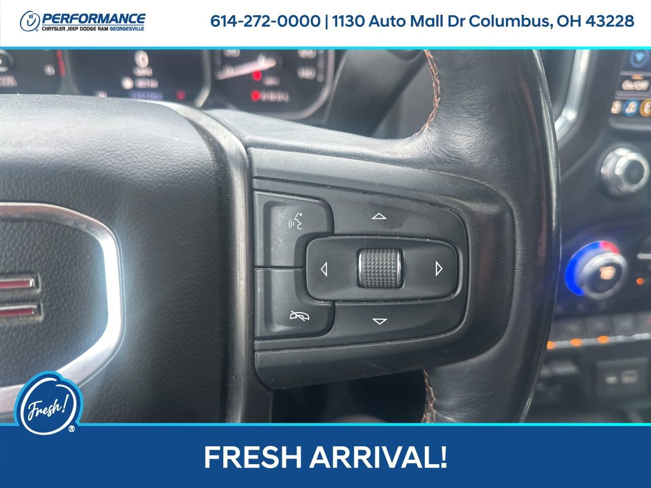 Used 2021 GMC Sierra 1500 AT4 w/ AT4 Value Package image 19