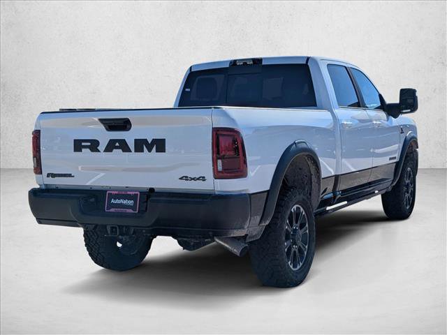 New 2026 RAM 2500 Rebel video 2