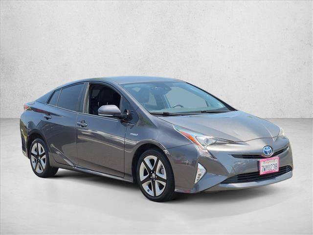 Used 2017 Toyota Prius Four Touring w/ Preferred Accessory Package FWD image 4