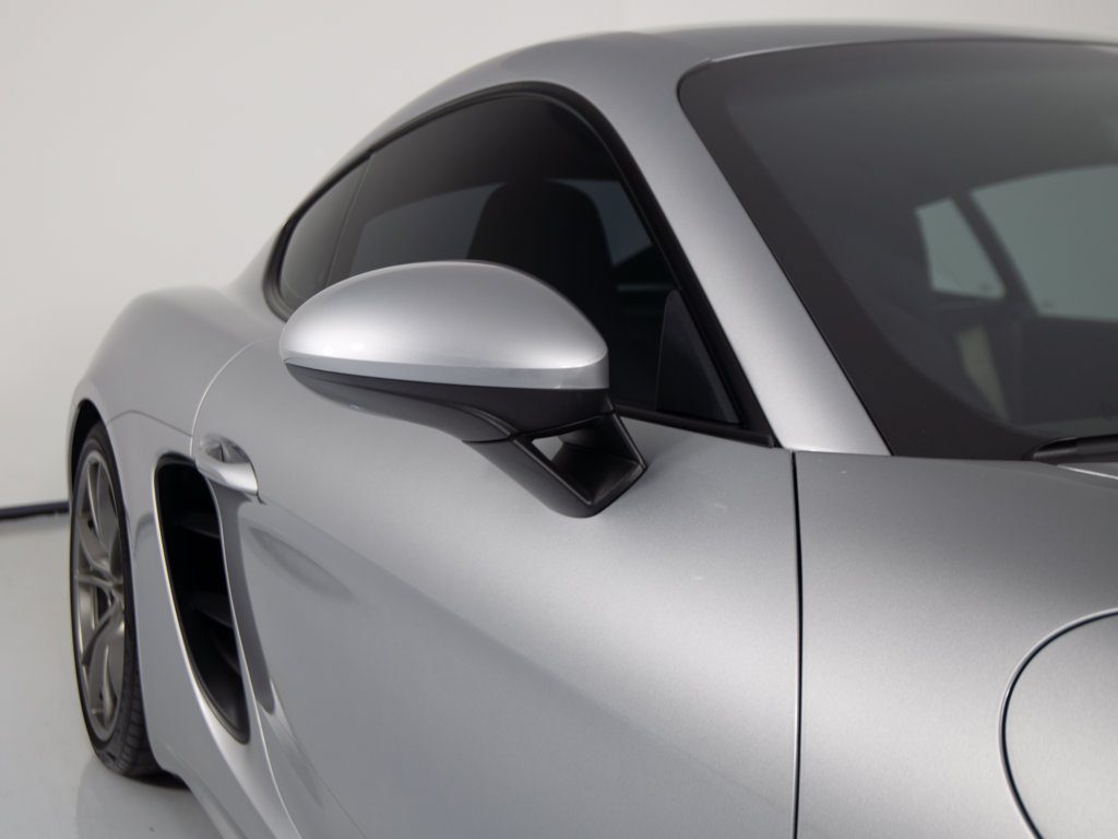 Certified 2024 Porsche 718 Cayman S RWD image 43