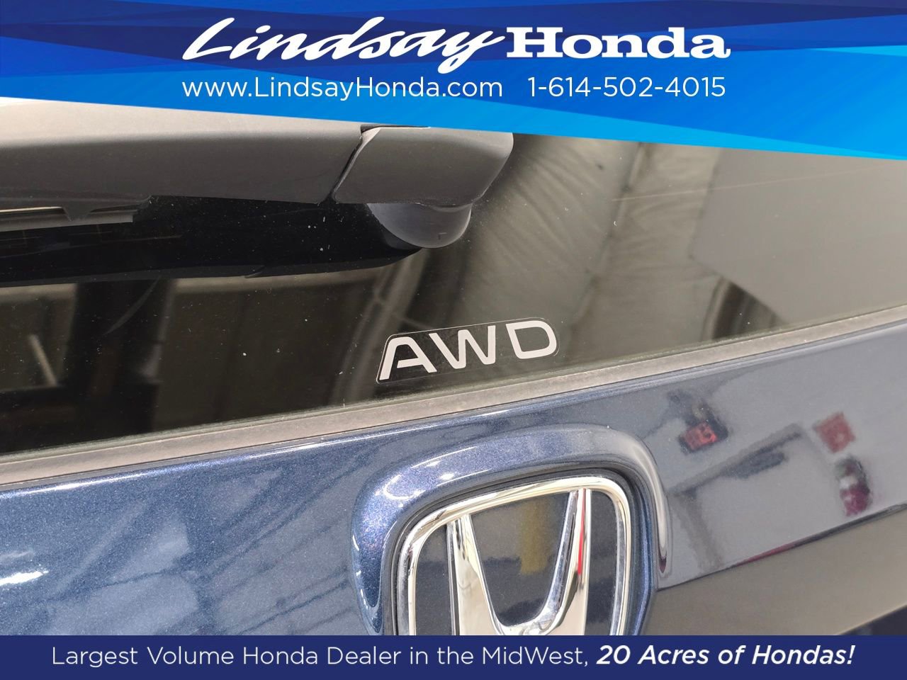 Used 2024 Honda CR-V EX-L image 7