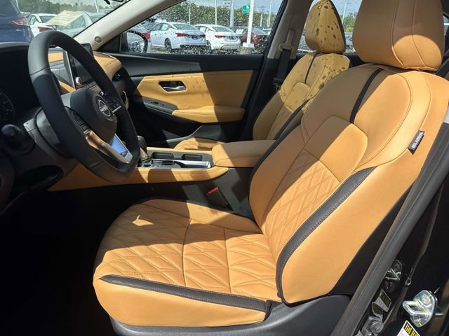 New 2025 Nissan Sentra SV w/ SV Premium Package image 9