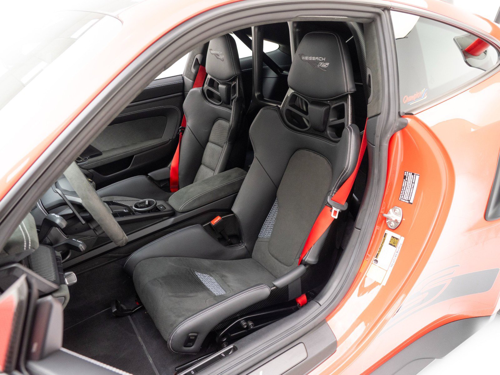 Certified 2025 Porsche 911 GT3 RS RWD image 5