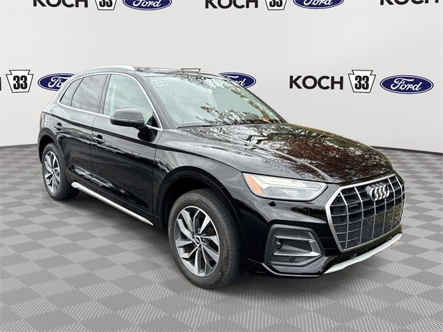 Used 2021 Audi Q5 2.0T Premium w/ Convenience Package