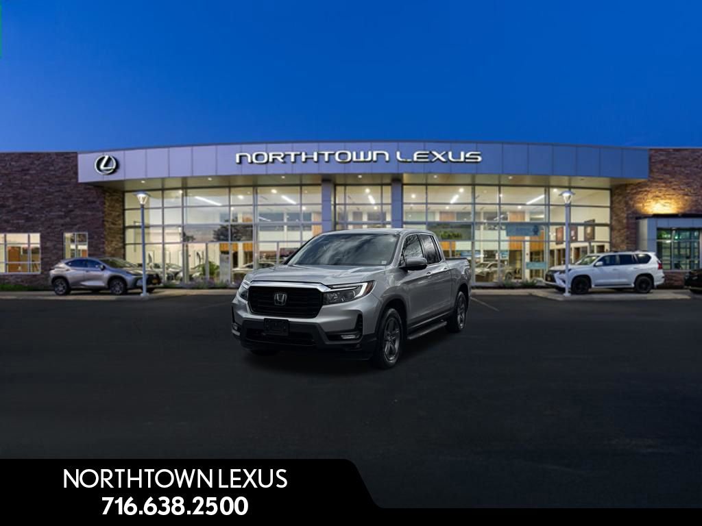 Used 2022 Honda Ridgeline RTL-E image 1