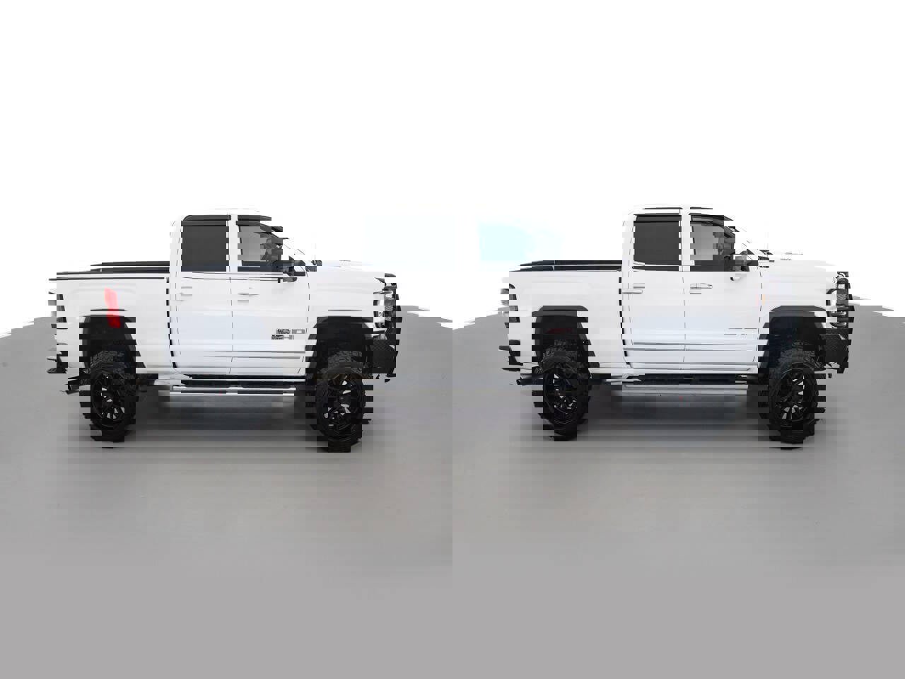 Used 2015 GMC Sierra 2500 SLT w/ Duramax Plus Package image 4