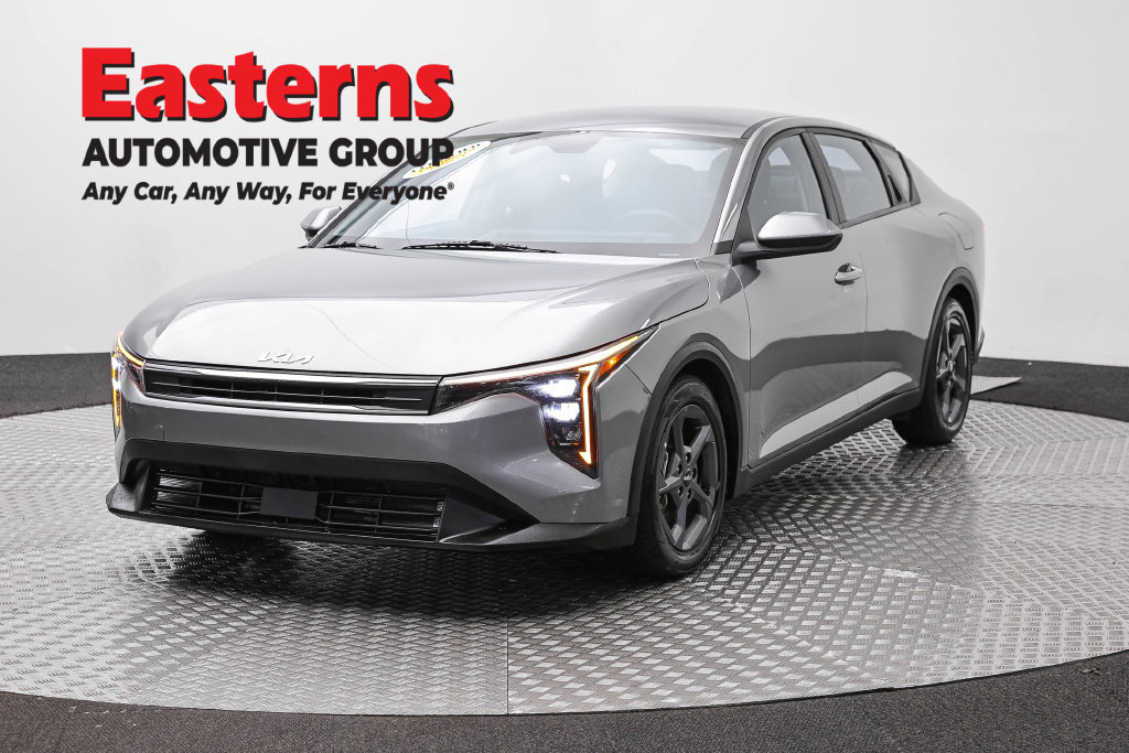 Used 2025 Kia K4