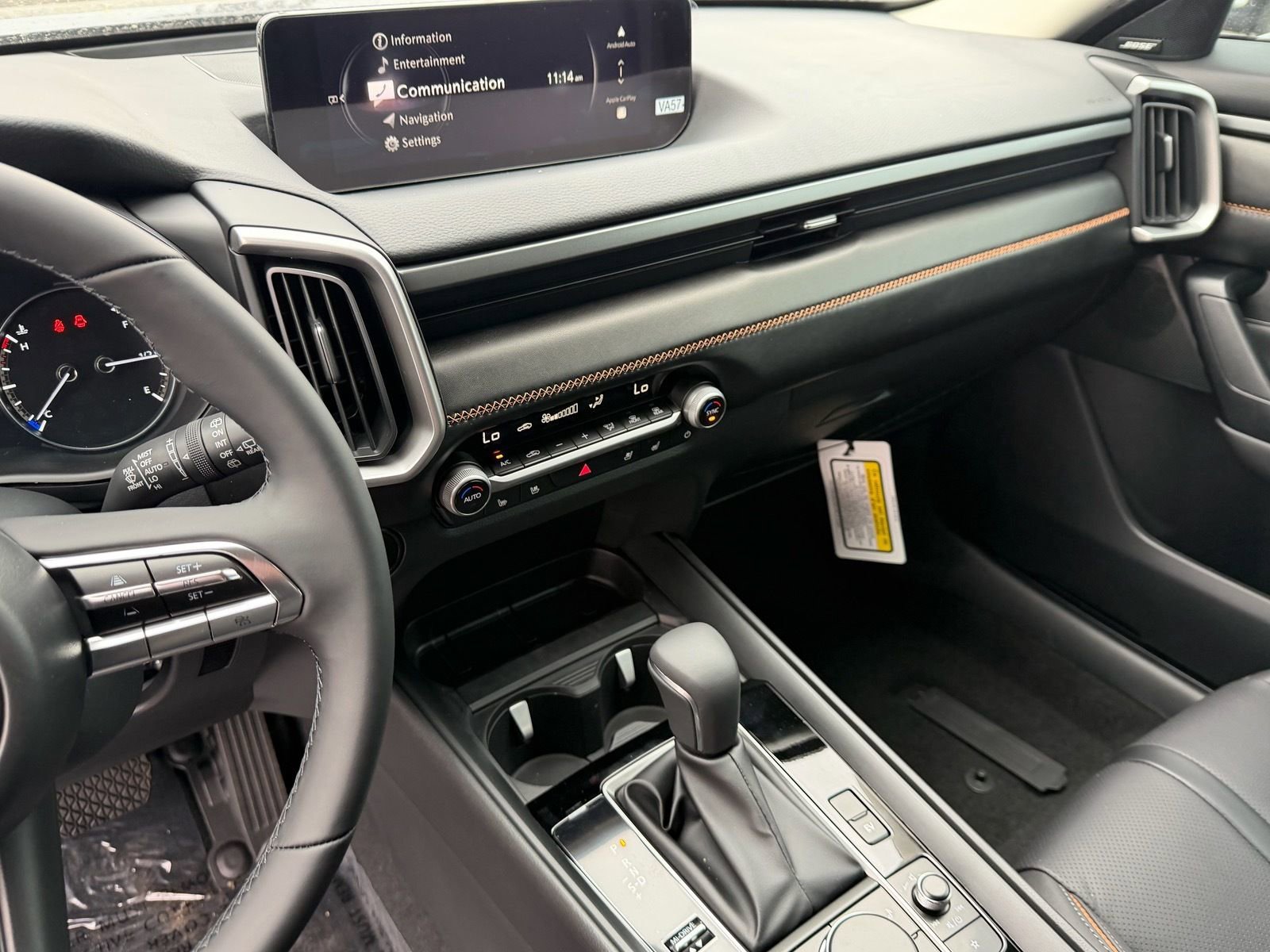 New 2026 MAZDA CX-50 AWD 2.5 Hybrid w/ Premium Pkg image 23