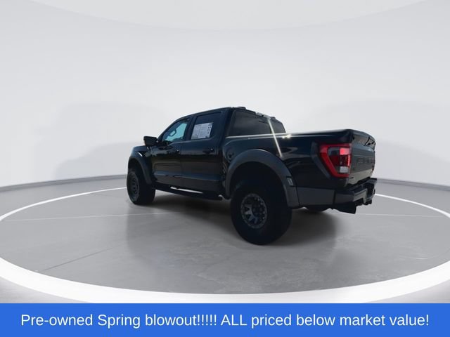 Used 2022 Ford F150 Raptor w/ Equipment Group 801A High AWD/4WD image 6