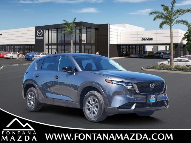 New 2026 MAZDA CX-5 Select