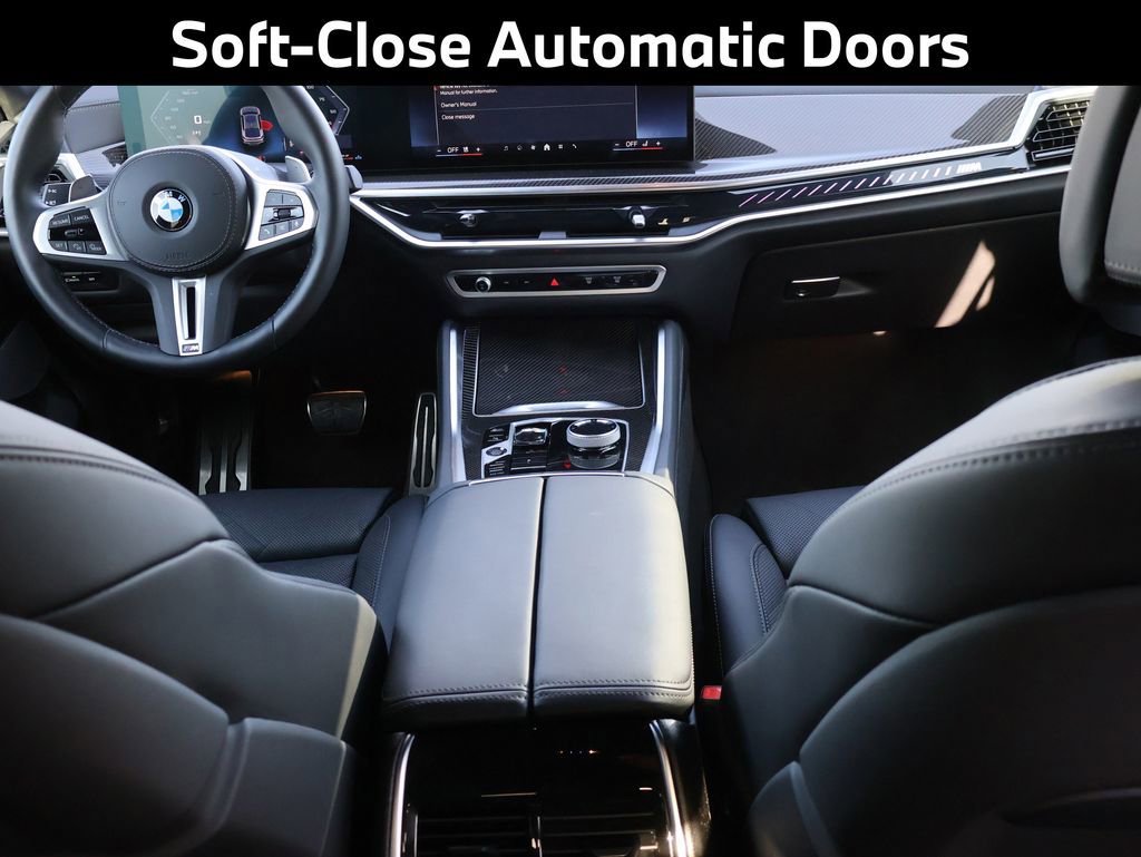Used 2026 BMW X6 M60i image 16