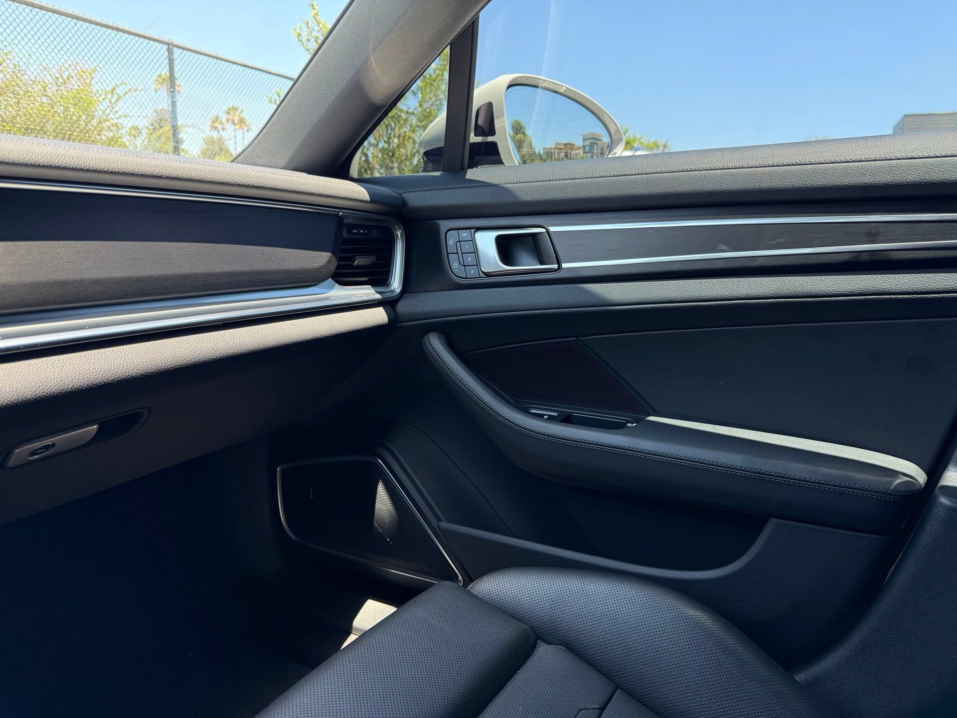 Certified 2023 Porsche Panamera Platinum Edition RWD image 24