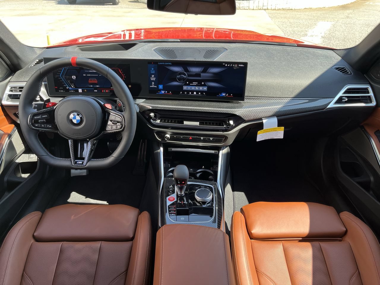 New 2027 BMW M3 Competition w/ M Driver's Package AWD/4WD image 29