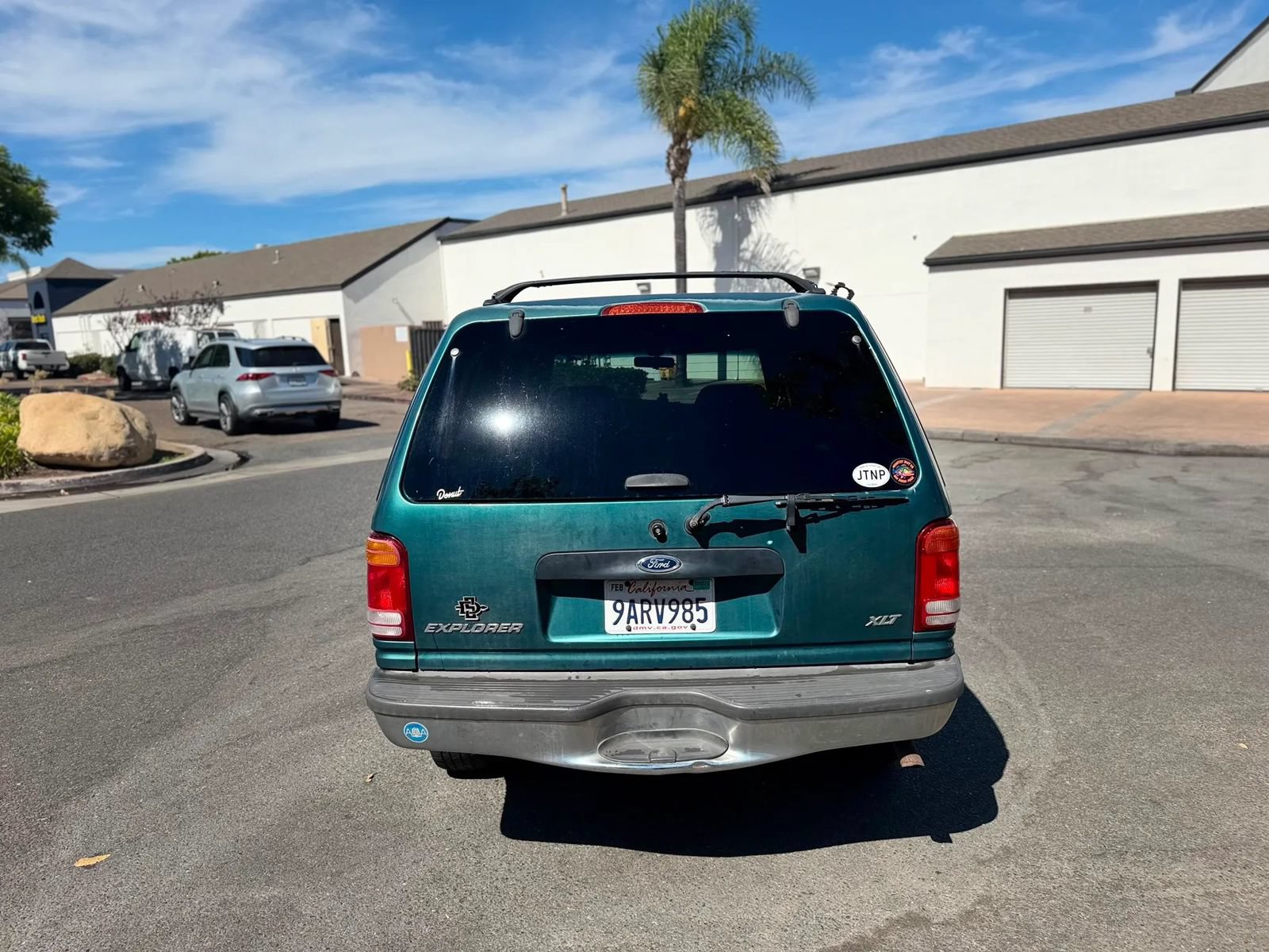 Used 1998 Ford Explorer 4WD 4-Door image 13