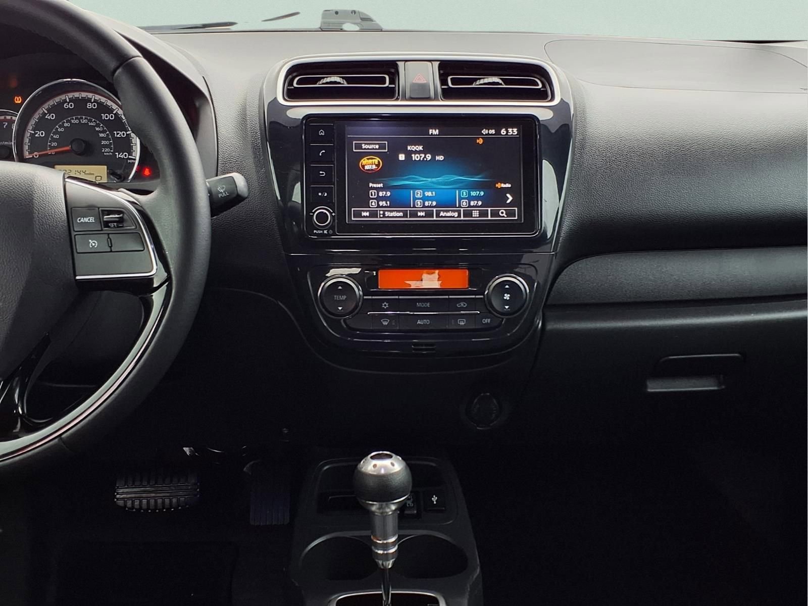 Used 2021 Mitsubishi Mirage G4 SE image 12