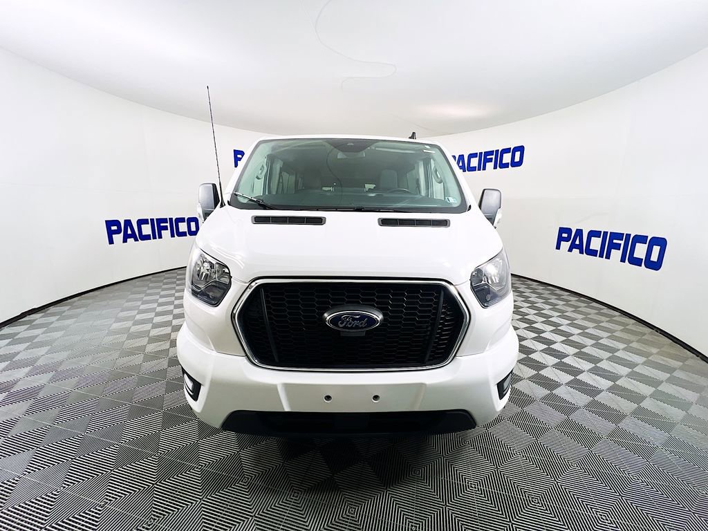 Certified 2024 Ford Transit 350 XLT RWD image 3