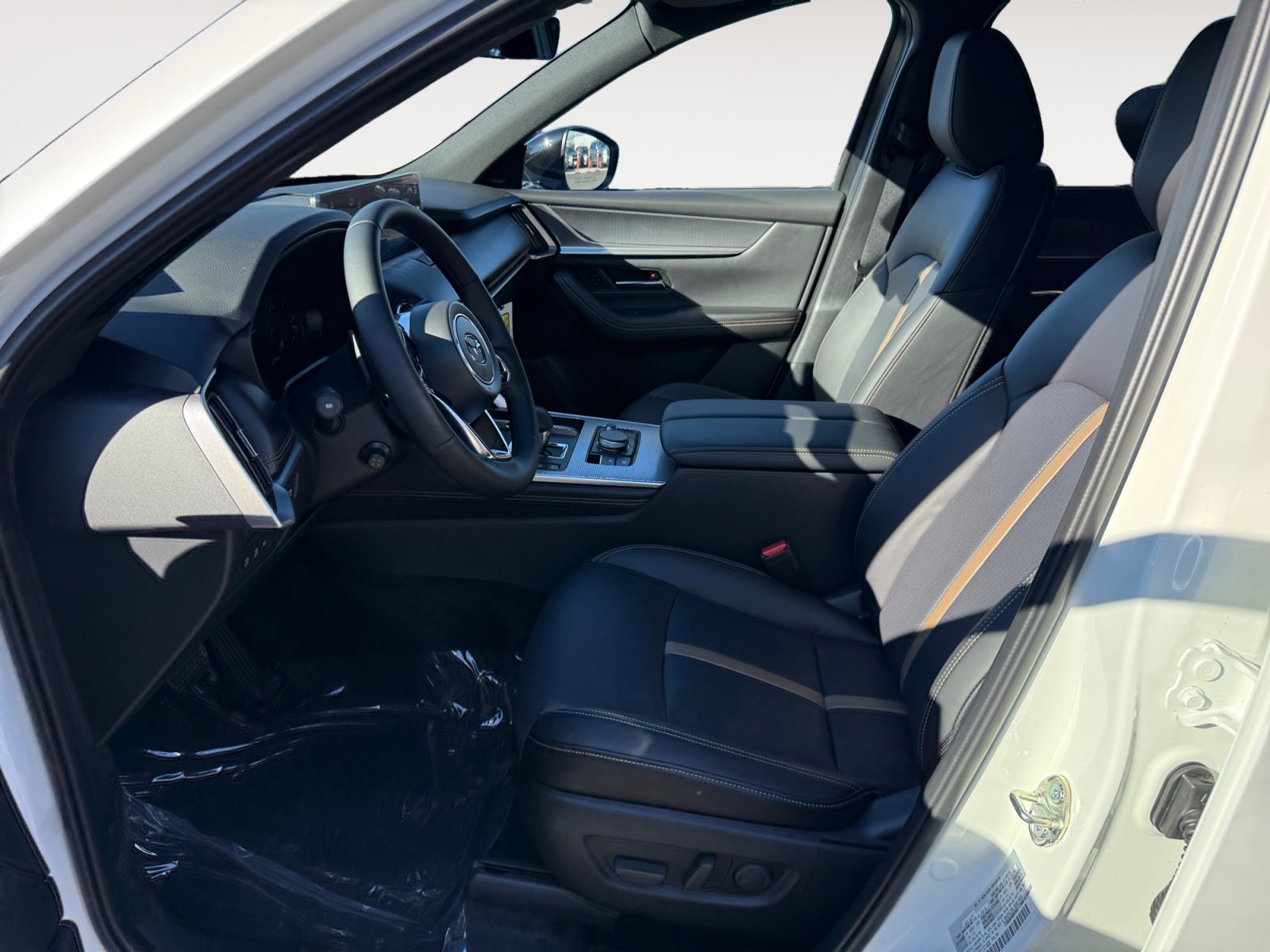 New 2026 MAZDA CX-90 3.3 Turbo S w/ Premium Package image 10