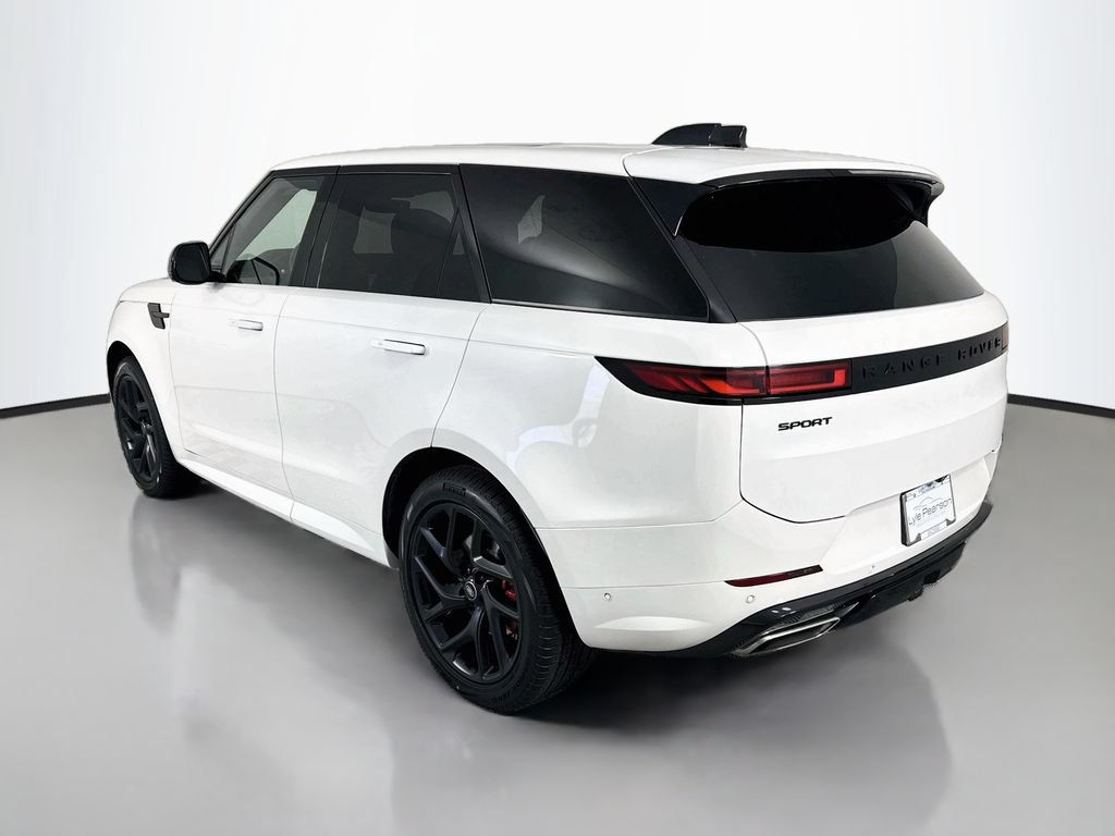 Used 2024 Land Rover Range Rover Sport Dynamic SE AWD/4WD image 3