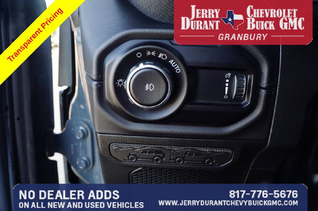 Used 2024 Jeep Wrangler Unlimited Rubicon AWD/4WD image 15
