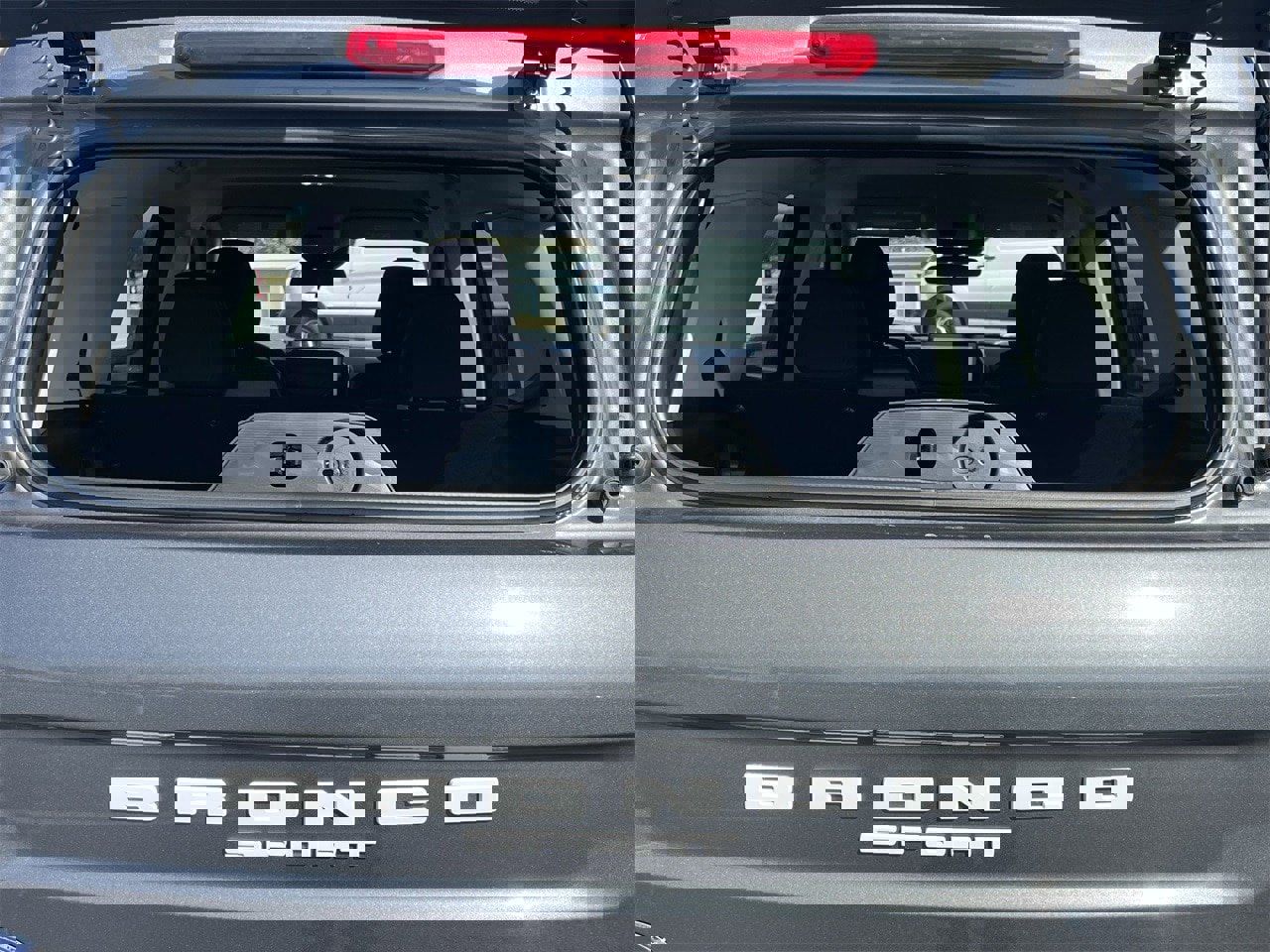 New 2025 Ford Bronco Sport Big Bend image 19