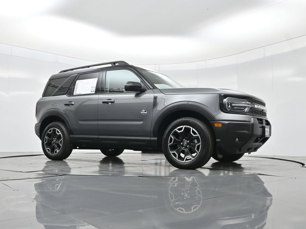 Used 2025 Ford Bronco Sport Outer Banks image 43