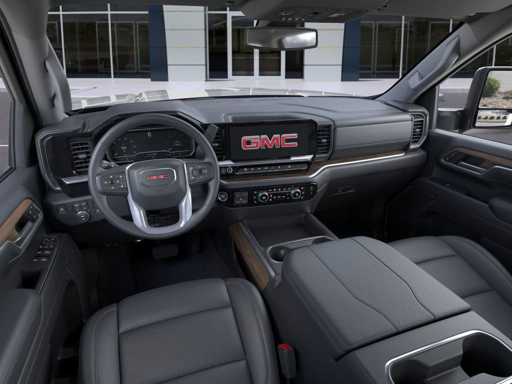 New 2026 GMC Sierra 2500 SLT w/ SLT Premium Package image 15
