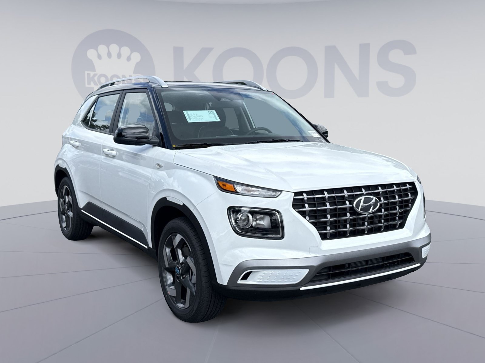 New 2026 Hyundai Venue SEL FWD image 10
