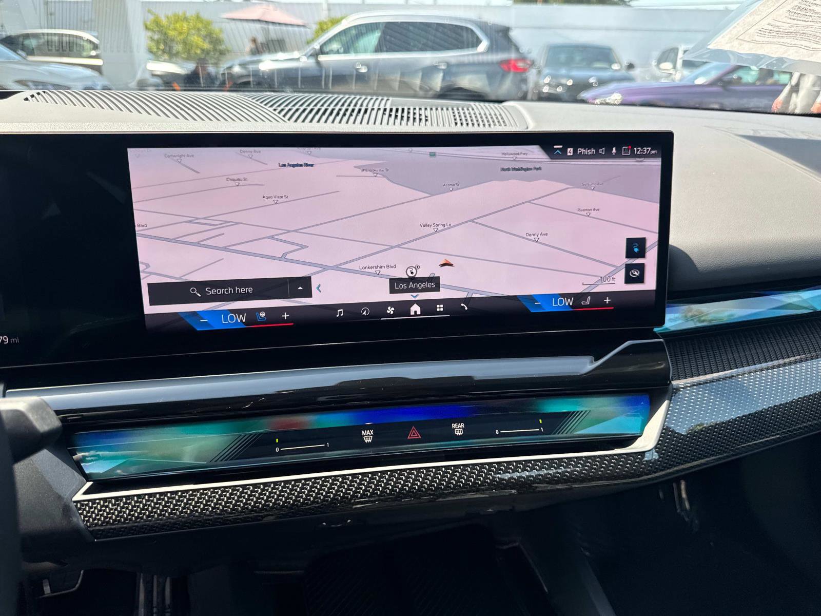 Used 2024 BMW i5 eDrive40i w/ M Sport Package image 24