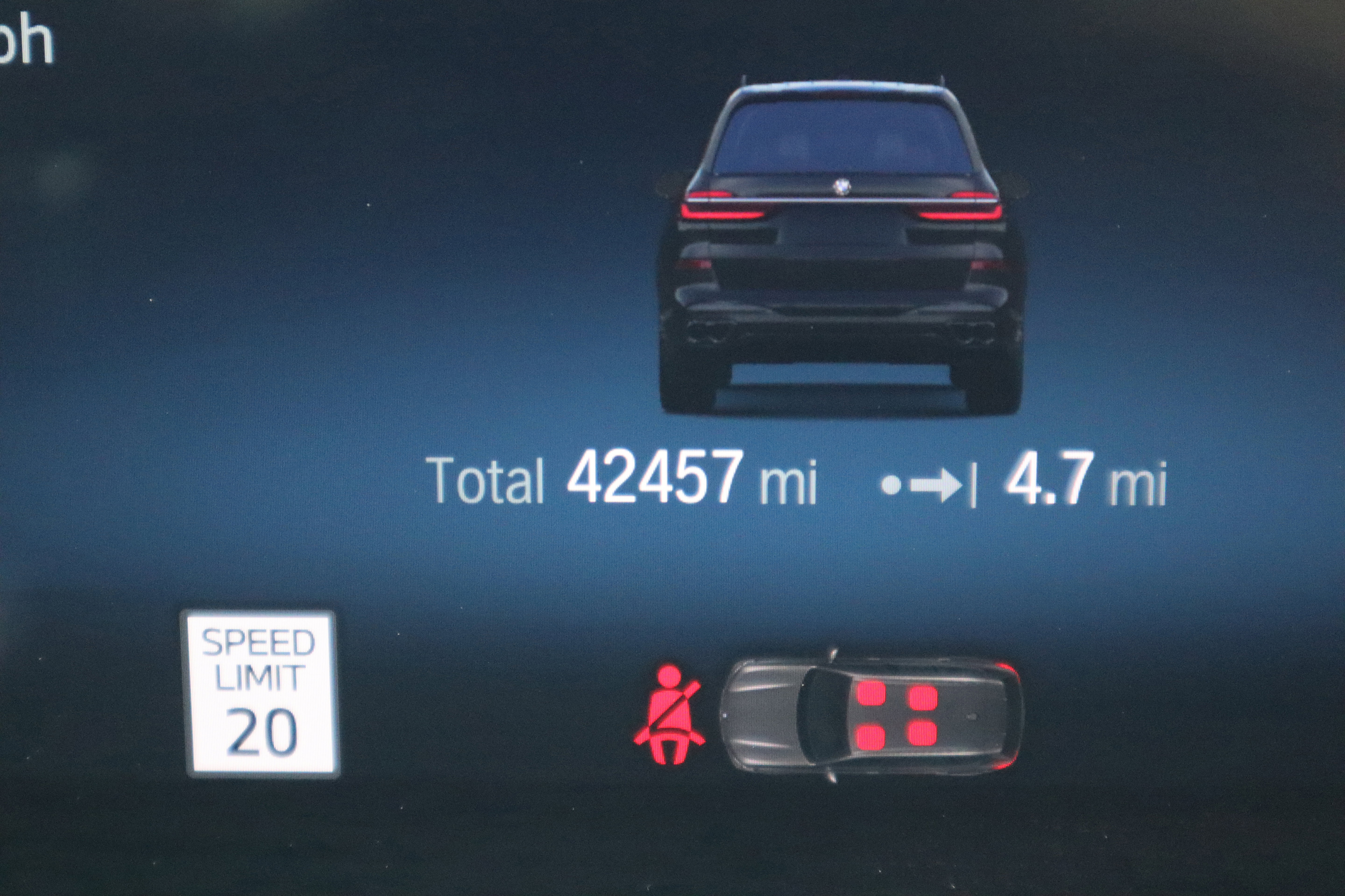 Used 2023 BMW X7 M60i w/ Executive Package image 18