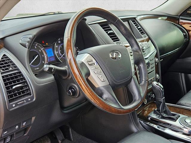 Used 2018 INFINITI QX80 2WD w/ Deluxe Technology Package image 10