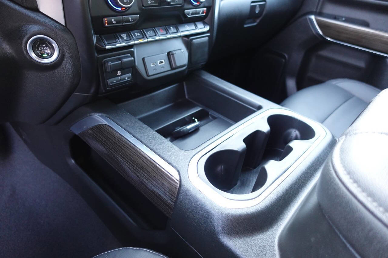 Used 2023 Chevrolet Silverado 2500 LT w/ Z71 Sport Edition image 49