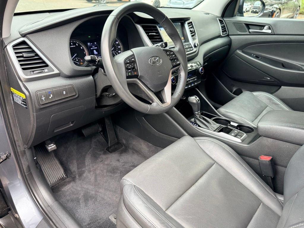 Used 2017 Hyundai Tucson SE Plus AWD/4WD image 20